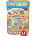 Jeu d'échelle - Course de souris