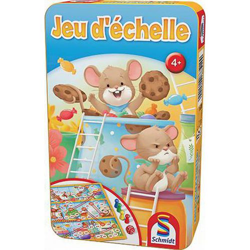 Jeu D'échelle