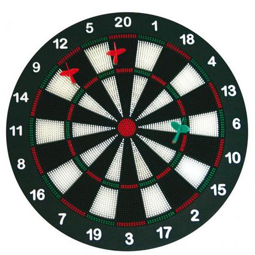 Cible À Picots