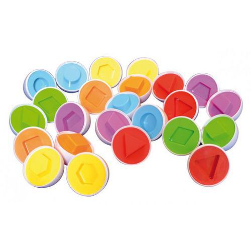 12 Oeufs À Assembler
