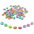 Bocal 150 (environ) olives plastique multicolores décorées - Innspiro