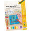 Kit de tissage papier - Folia