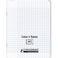 Cahier Rabat 96p Seyes 17x22 - Incolore