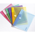 Assortiment 6 Pochettes Velcro