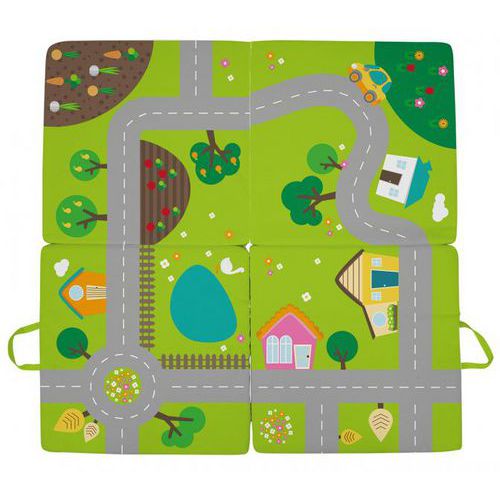 Tapis De Repos 3 En 1
