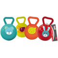 Lot de 4 balles hochet