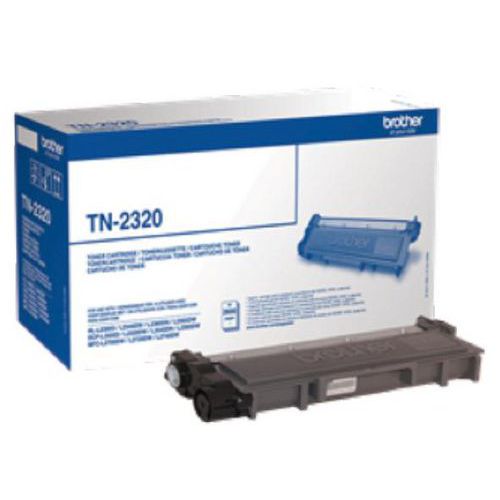 Toner TN 2320 noir - Brother