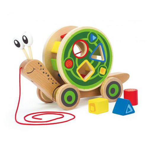 Escargot A Tirer Multifonction