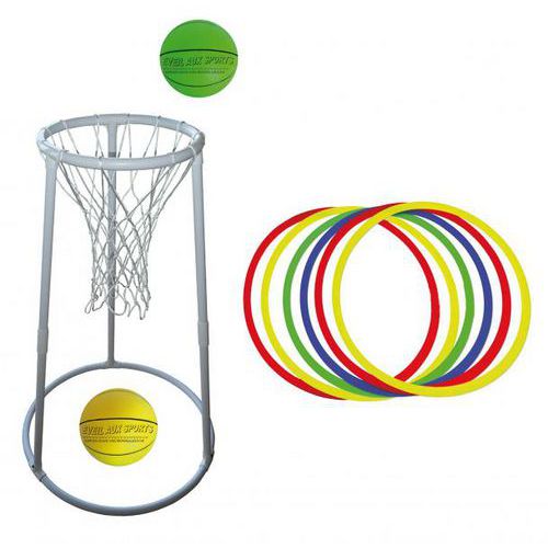 Atelier D'éveil Au Basketball