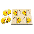 Puzzle les smiles - Rolf