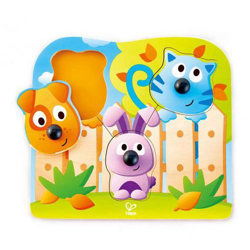 Puzzle Animaux De La Campagne