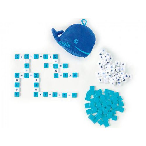 Le Scrabble Mathématiques