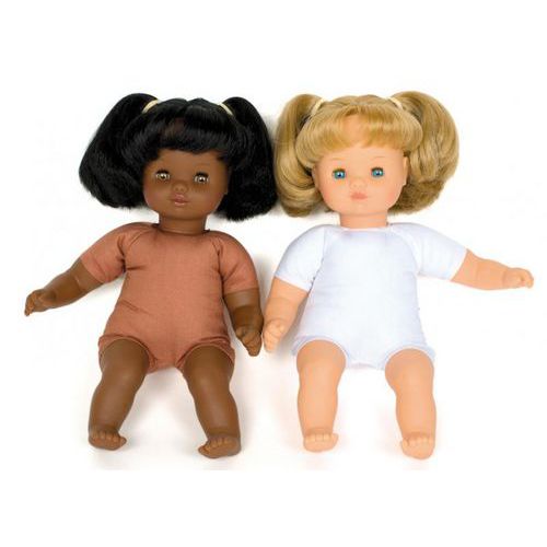 Bébé africain - Les pluminis