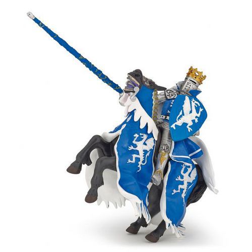 Lot De 6 Figurines Du Moyen Âge