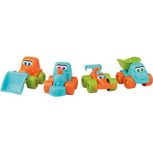 Lot De 12 Minivoitures