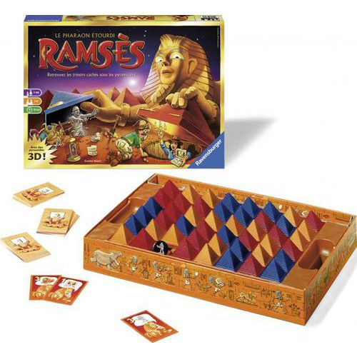 Jeu Ramsès