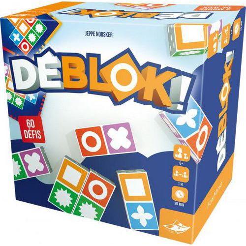 Jeu Deblok