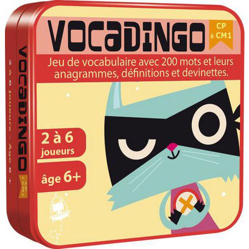 Vocadingo Cp-cm1