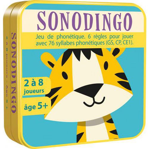 Sonodingo - Aritma