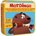Mot dingo - Aritma