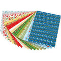 Bloc 20 feuilles 24x34 cm 270 g motif noël - Folia