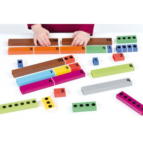 Atelier Réglettes De Mathématiques