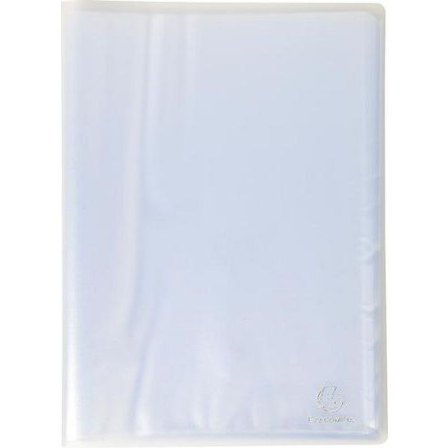 Reliure Plast 40 Volets Transparent
