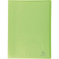 Reliure Plast 40 Volets - Vert