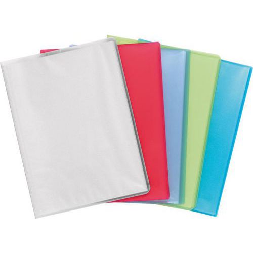 Reliure Plastique 80 Volets