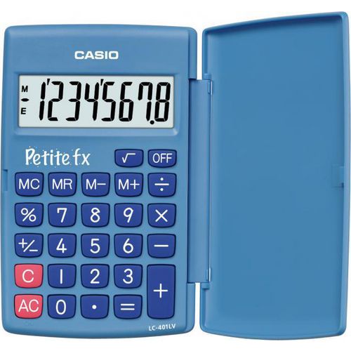 Calculatrice La Petite Fx Casio