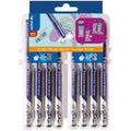 Poch 8 Stylo-feutres Frixion Assortis