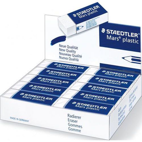 Gomme Mars Plastic Staedtler