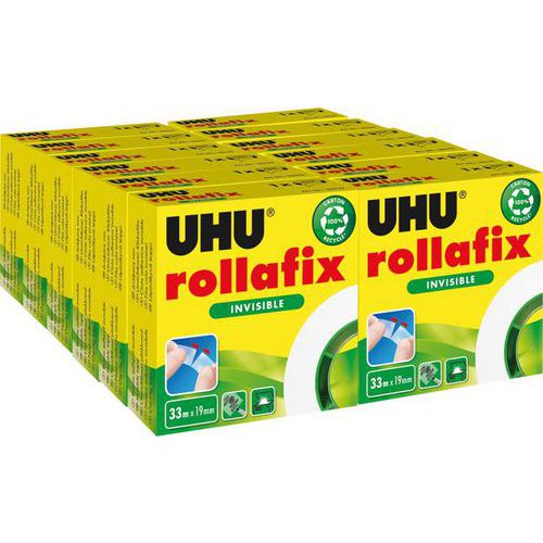 Rlx Adhésif Invisible 19 Mm X 33 M