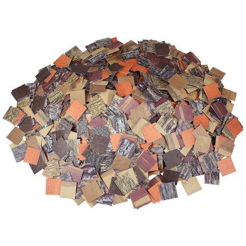 Atelier mosaïques nature