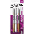 Pochette 3 marqueurs pointe ogive Sharpie - Sharpie