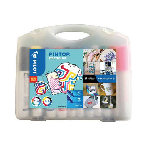 Mallette Kit De Decouverte 11 Pintor