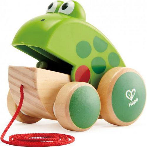 Grenouille À Promener