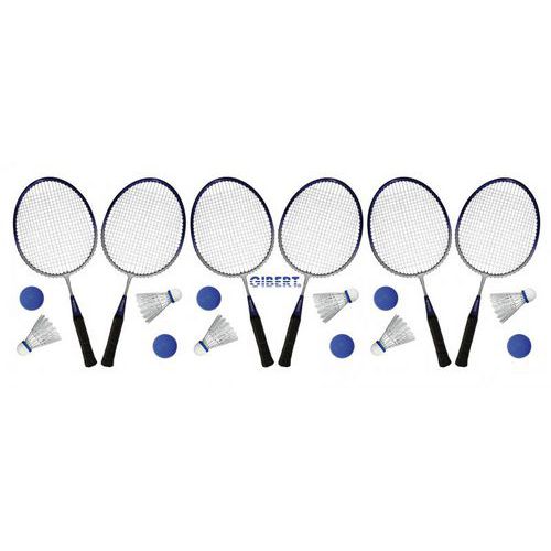 Atelier découverte badminton