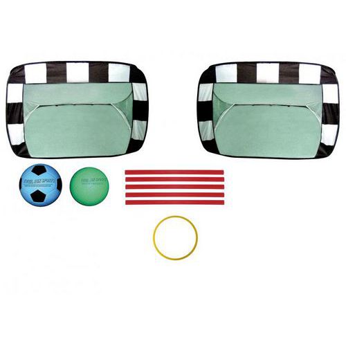 Atelier d'éveil foot et hand