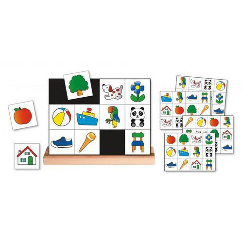 Atelier Logique Des Positions - Les Objets