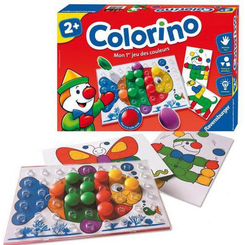 Jeu Colorino