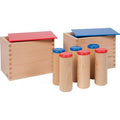Montessori Boite Des Sons