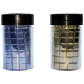 Pot 250g mosaïque verre