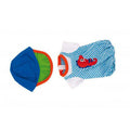 Set De 3 Vêtements Pour Bébé Garçon 32 Cm