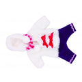 Set De 3 Vêtements Pour Bébé Fille 32 Cm