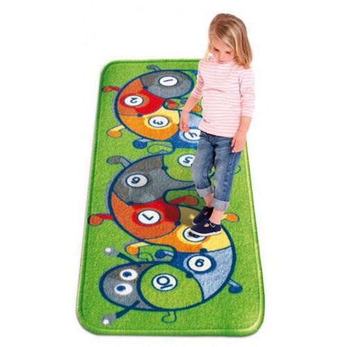 Tapis chenille
