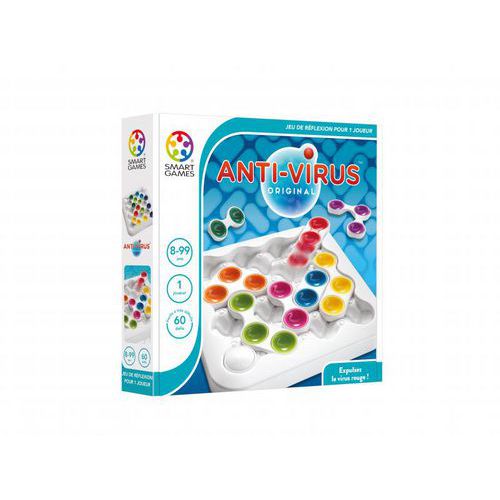 Lot de 12 Anti-virus - SmartGames