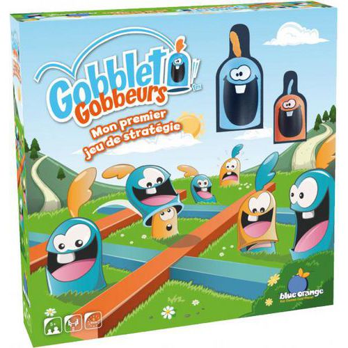 Jeu Gobblet Gobbeurs