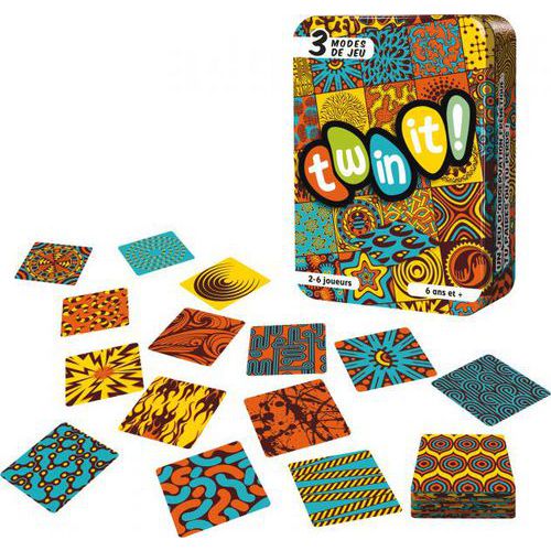 Jeu Twin It