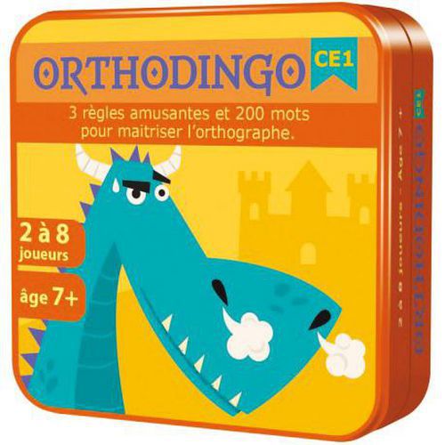 Orthodingo CE1 - Aritma